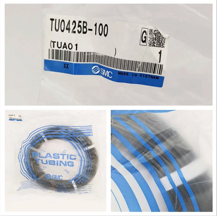 Hot selling original new SMC TU0425B-20 TU0425B-100 black trachea PU PU tube in stock
