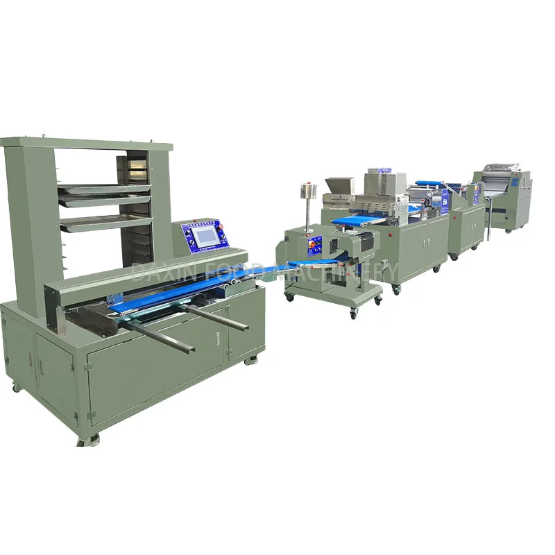 Good price fully factory automatic russia vietnam baozi maker machine steamed stuffed bun production line