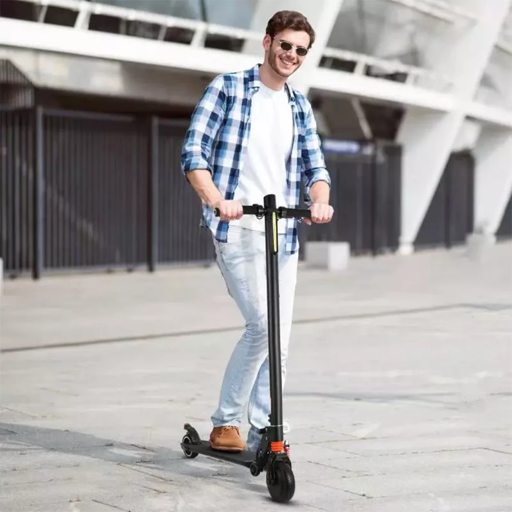 Buy 250 w watt 250w 24v Moto EU Warehouse Electro Foldable e-scooter Electronic Elektrikli Electrico Adult E Electric Scooters