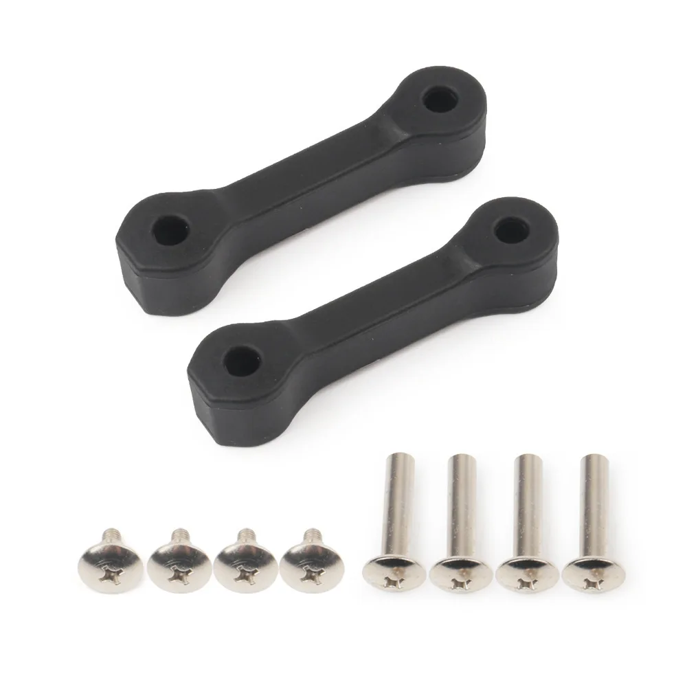 Car Lock Hood Engine Latch Catch Cover Exterior Hood Lock Covers for 2007 to 2017 Jeep JK Wrangler 2/4WD Stop Hood Flutter