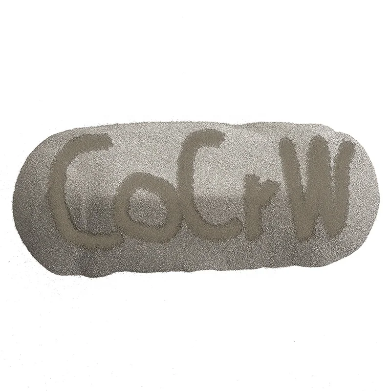 Newest design top quality 3D printing metal powder CoCrW powder for 3D printing, additive manufacturing spherical metal powder