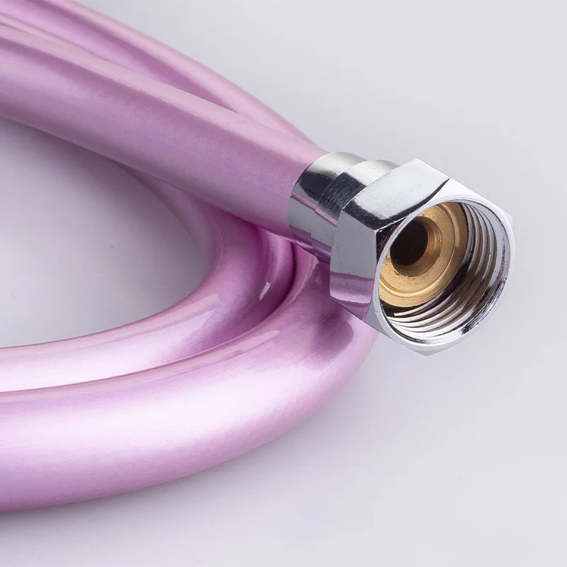 Good Quality Model R 2 Bathroom shower parts PVC plumbing hose