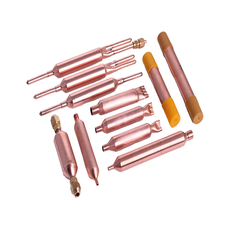 Wholesale 20g 25g Copper Tube Filter Dryer For Refrigerator Freezer Fridge