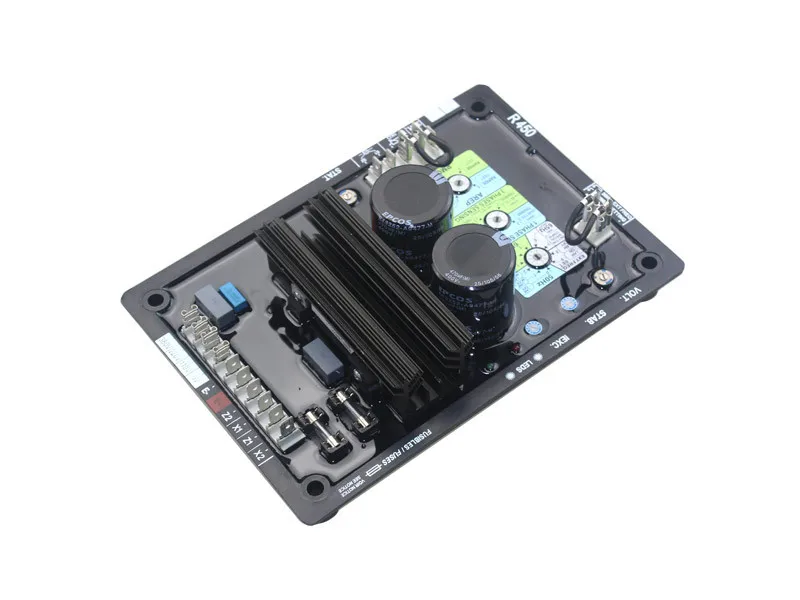 Avr R450 Generator Avr Price Diesel Generator Voltage Regulator R450 AVR For Hot Sales
