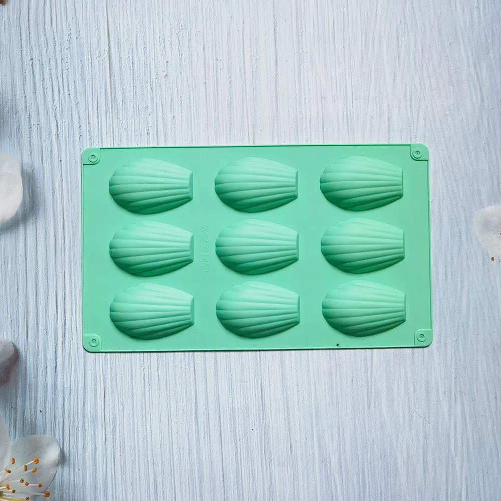 Силиконовые многоразовые Формы для кексов