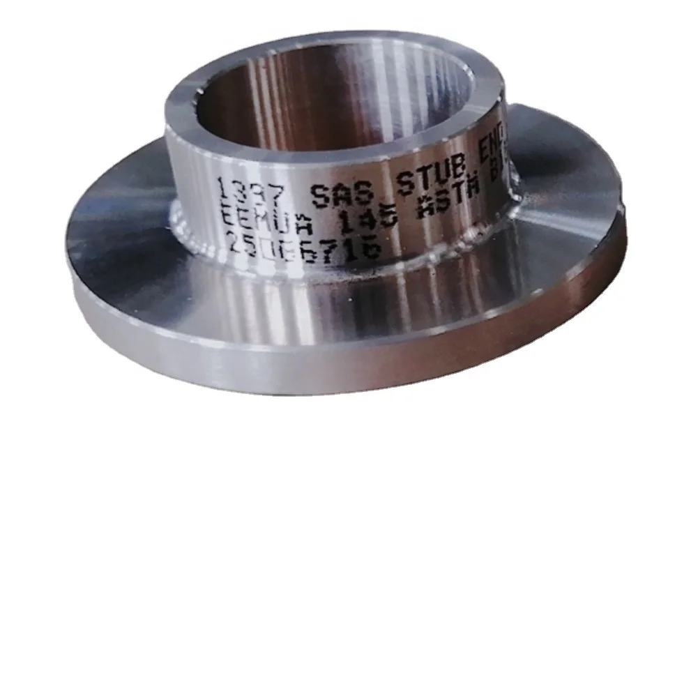 CuNi 90/10 C70600 Welding Flange Pn16 En1092-1 Copper Nickel Alloy Flange with Lock Nuts