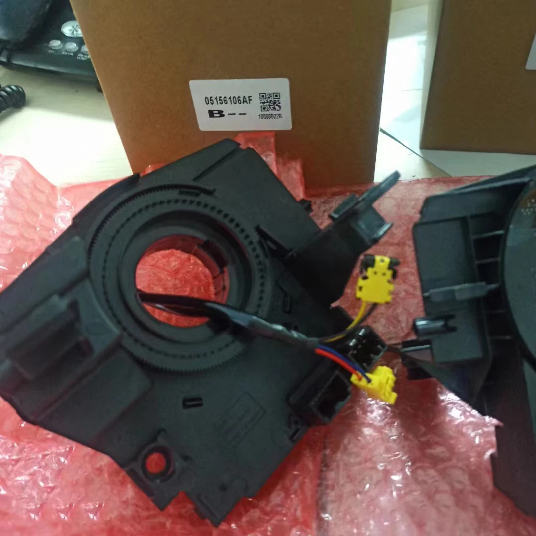 05156106AF 05156106AE Steering wheel spiral cable angle sensor assy for Jeep Chrysler