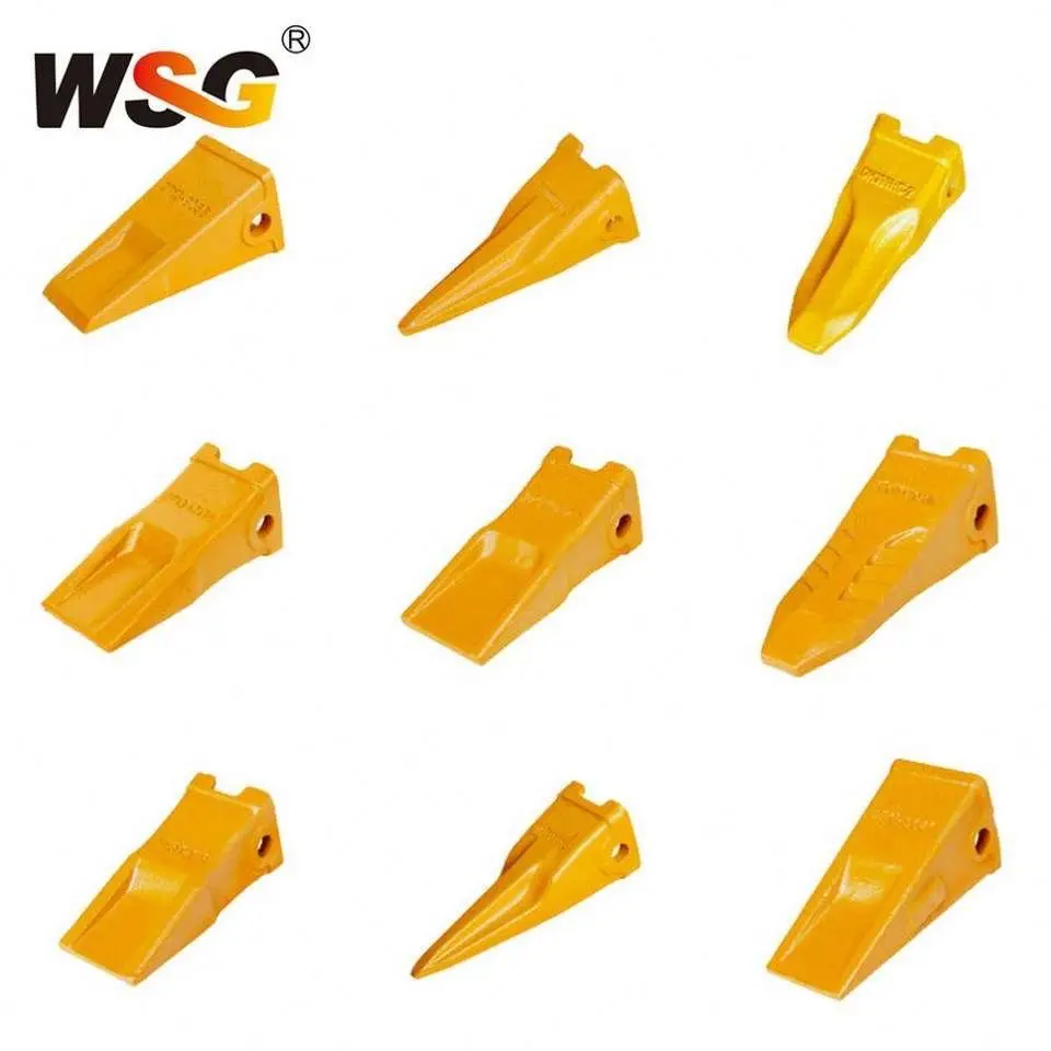 Excavator Parts Bucket Teeth Bucket Tooth 6Y0309 6Y3222 for Caterpillar spare parts