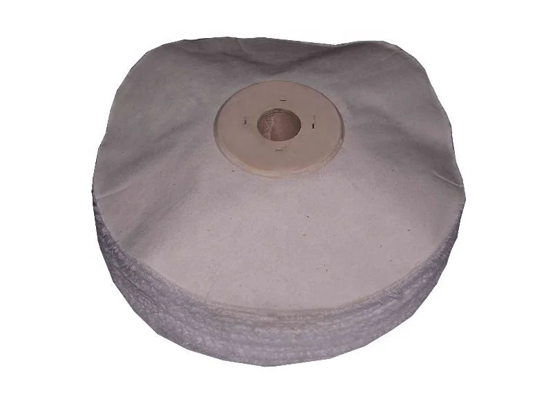 Mops and Round Brushes Rotary  for polishing and shining  in the shoe and footwear leather factory as Mops and  r Brushes Rotary