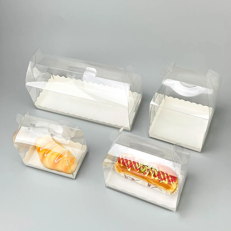 28X12 12X12X5 Cap Dessert Bouquet Surprise Pvc Beautiful Number Diwali Party Cake Box