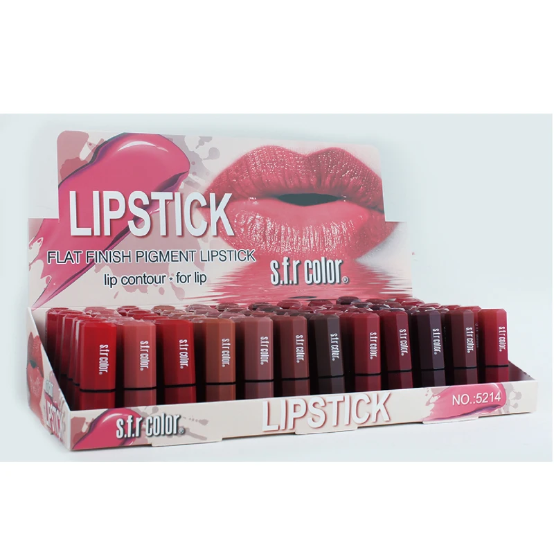 Vegan Diamond No Logo Nude Lip Tattoo Waterproof Matte Lipstick Private Label