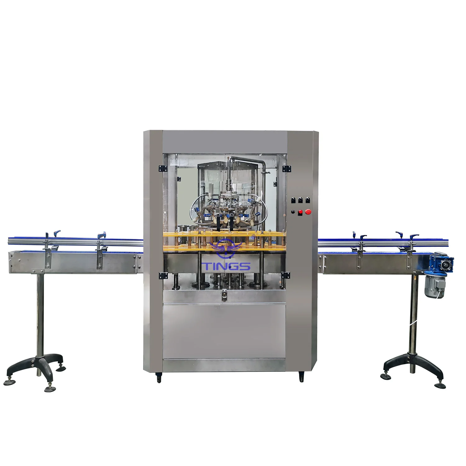 Перу, купить коммерческую небольшую машину для наполнения газированной водой 3 в 1