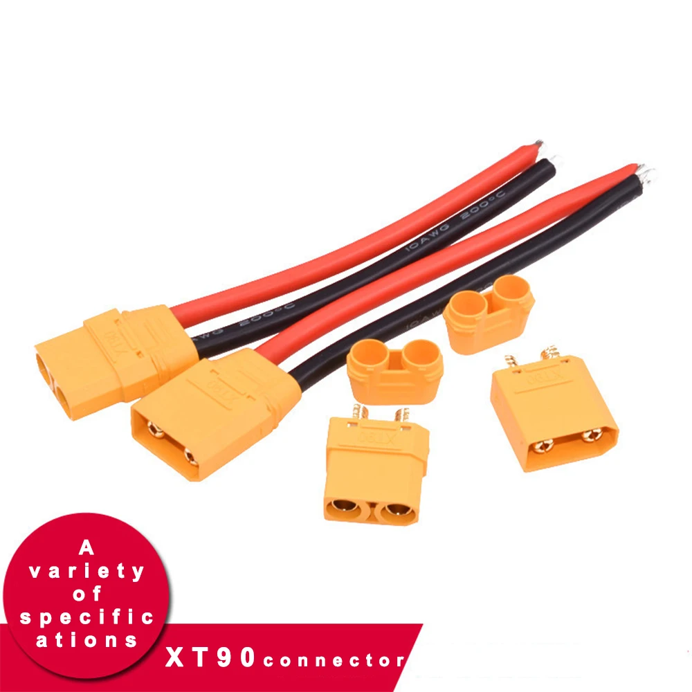 XT 90 piug Wire Harness Cable Battery Connector
