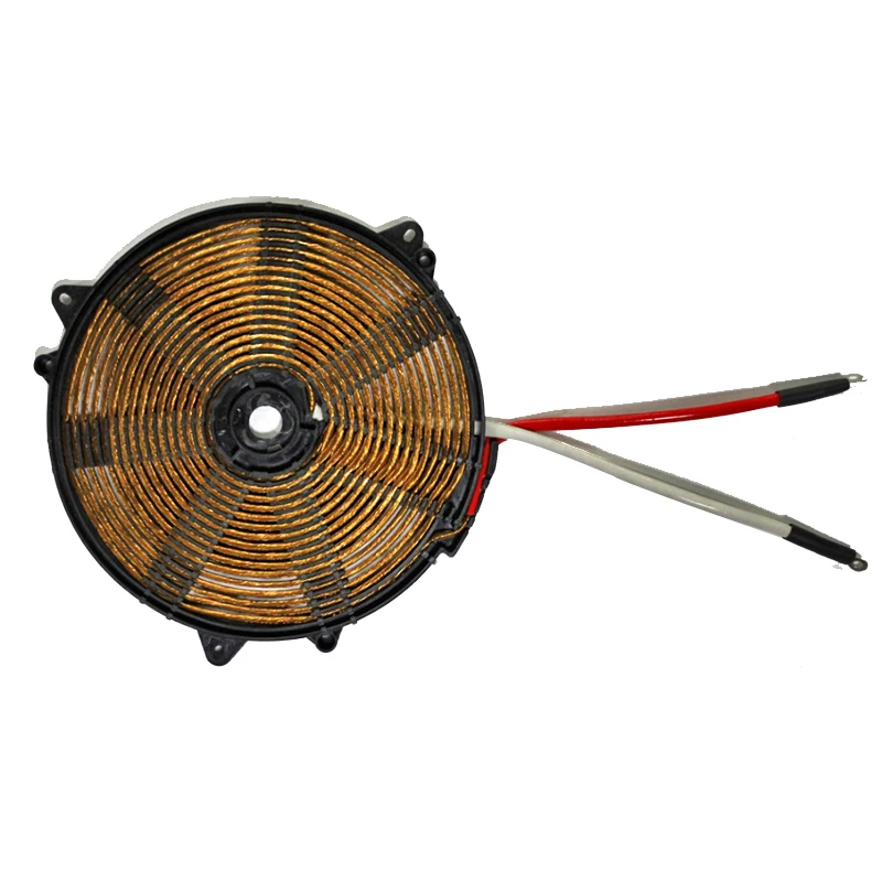 Запчасти для индукционной плиты с нагревательной катушкой