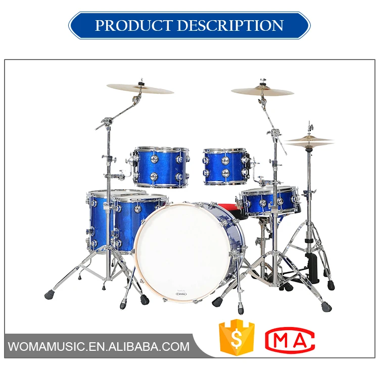 2023 Hot Sale Best-Material Made Latin Percussion Wooden Conga Drum Kit