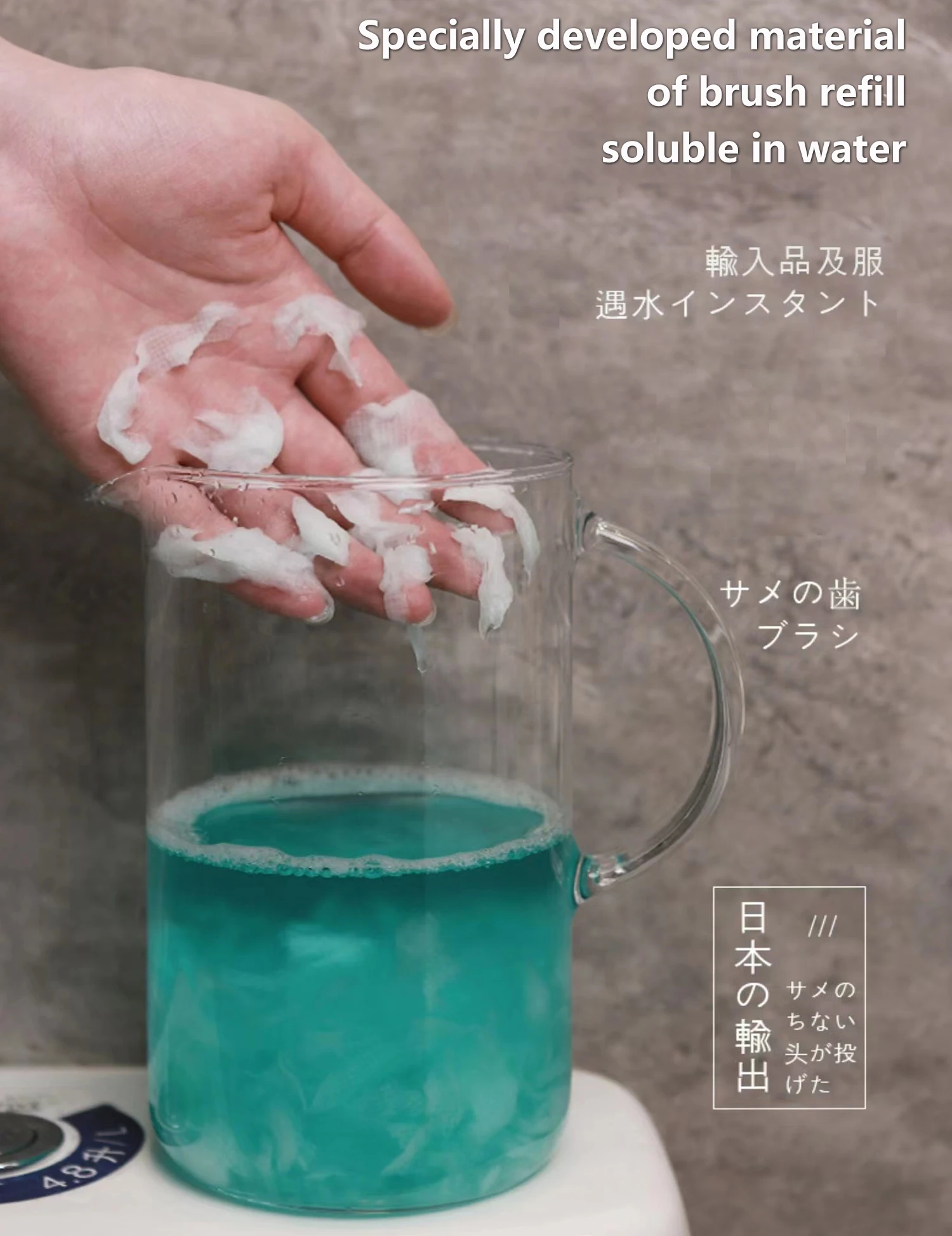 Disposable Toilet Brush with 24 Toilet Brush Refills, Toilet Bowl Cleaners, Disposable Toilet Bowl Brush