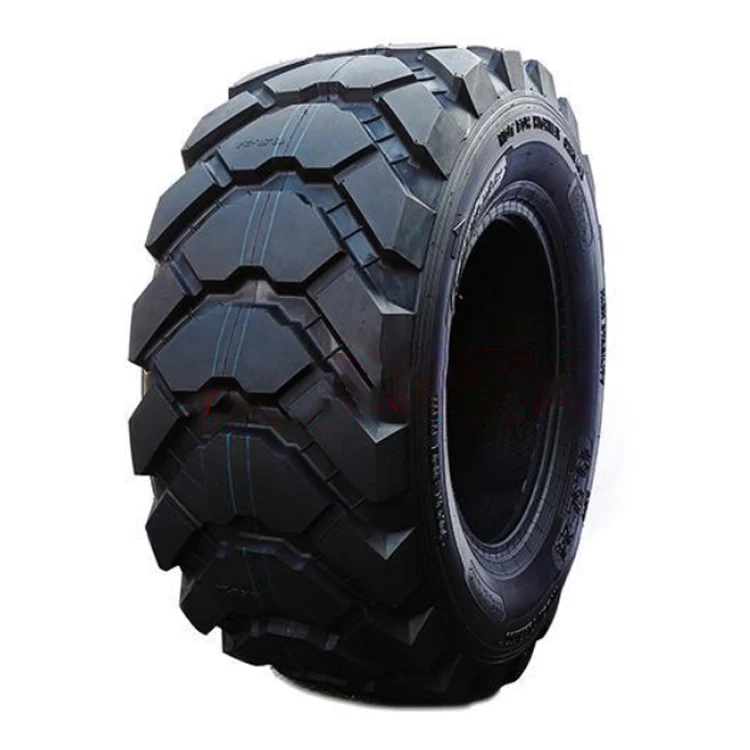 Chinese Mtb Mud Terrain New Backhoe Tires 19.5l-24 Backhoe Tyre For Sales