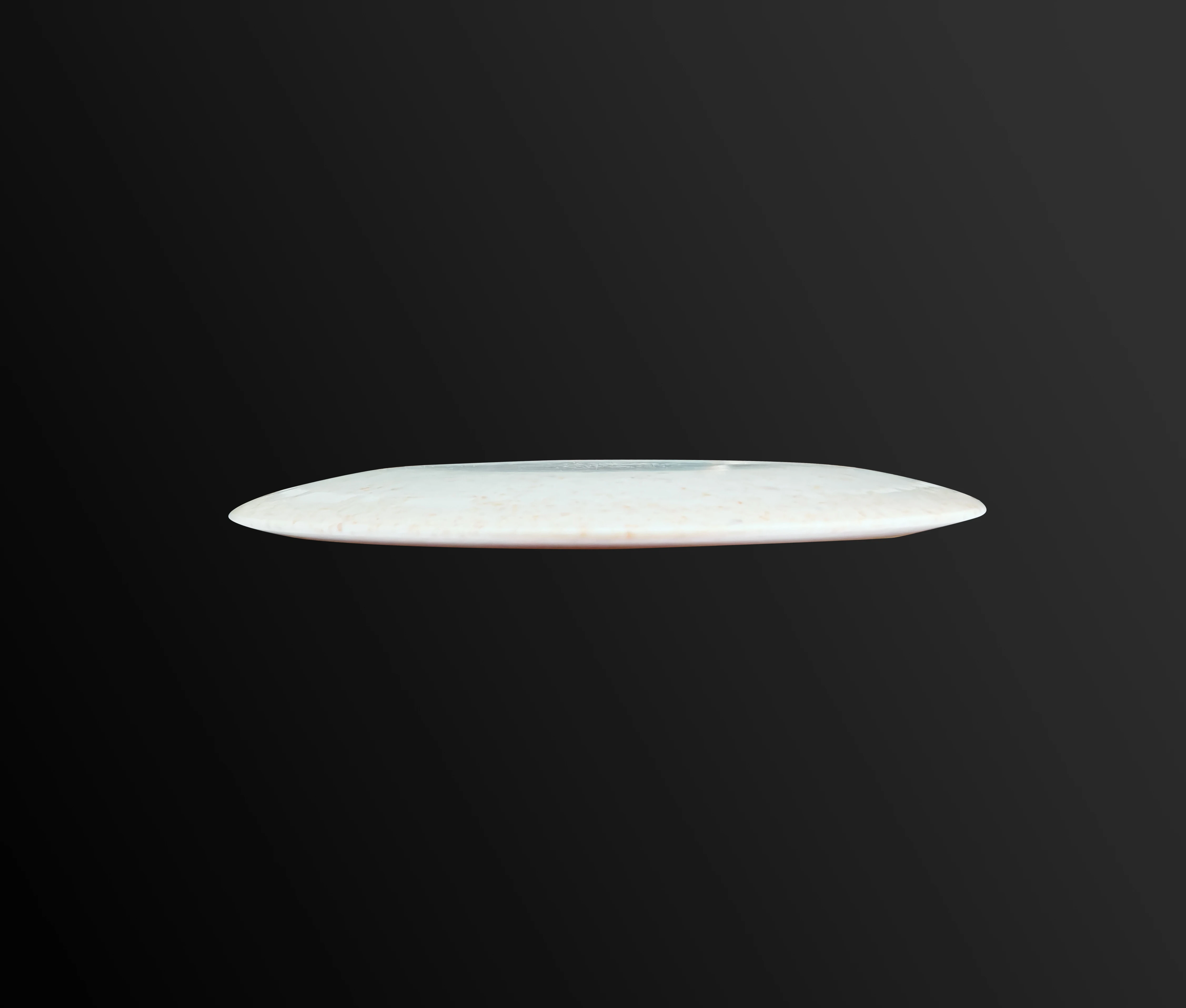 Wood Based Plastic Disc Golf Disc PDGA approved Flying Disc Sustainable Toy