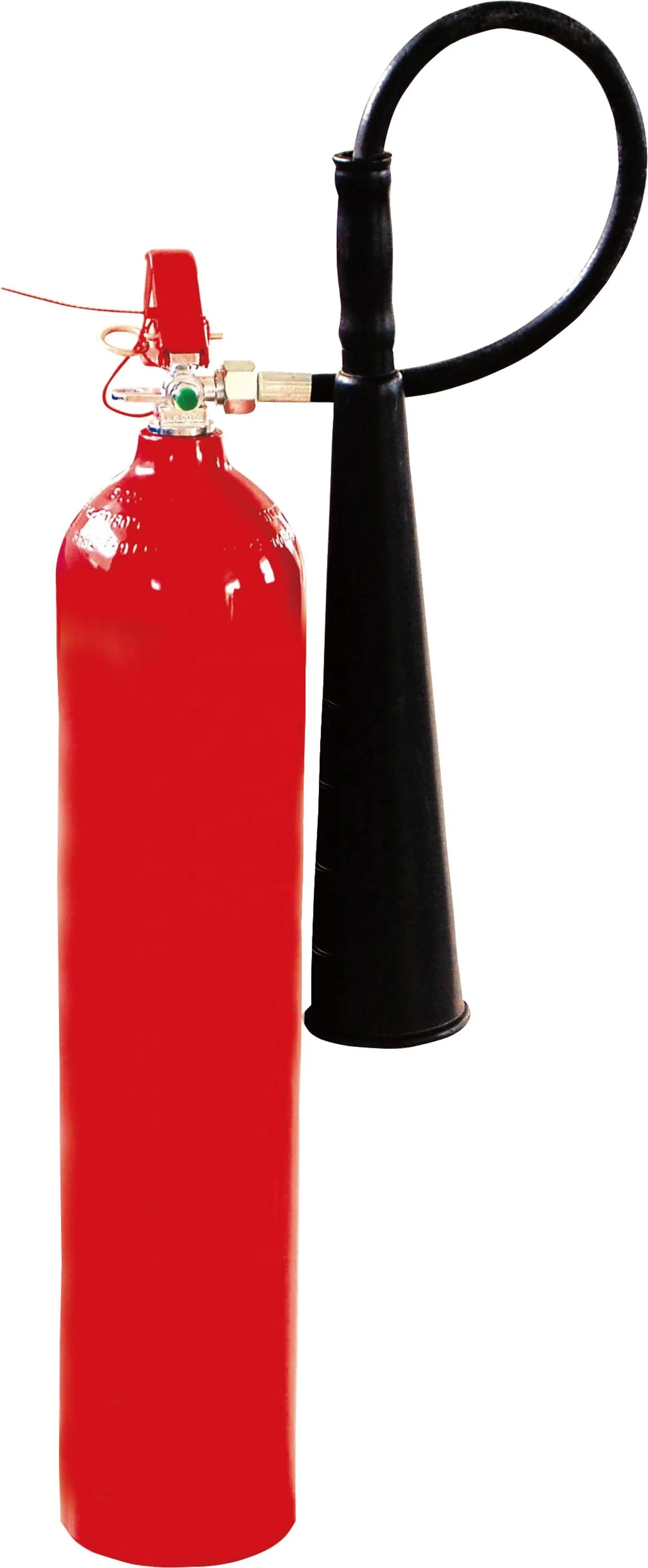 30KG CO2 Fire Extinguisher EN3