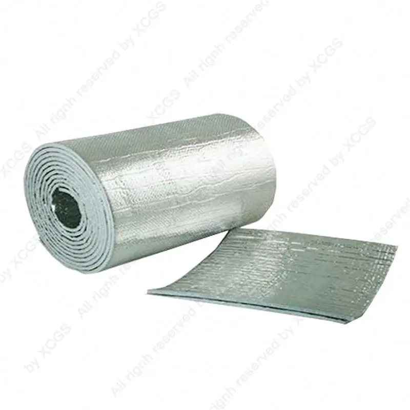 Thermal Isolation Aluminum Foam / Foam Insulation Material For Building Construction