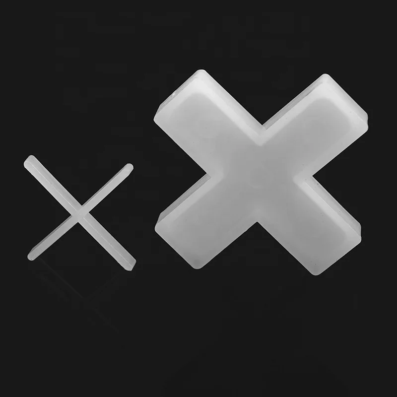 100pcs Ceramic Wall Floor Cross Spacers Subway Tile Spacer With 1mm 1.5mm 2mm 3mm