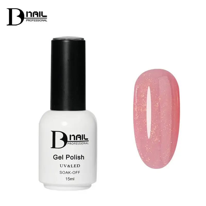 LL Glitter Rubber Base Uv Gel 60 Colors Transparent Nu de Gel Polish Soak Off Bbest Quality Natural Gel Rubber Base Coat