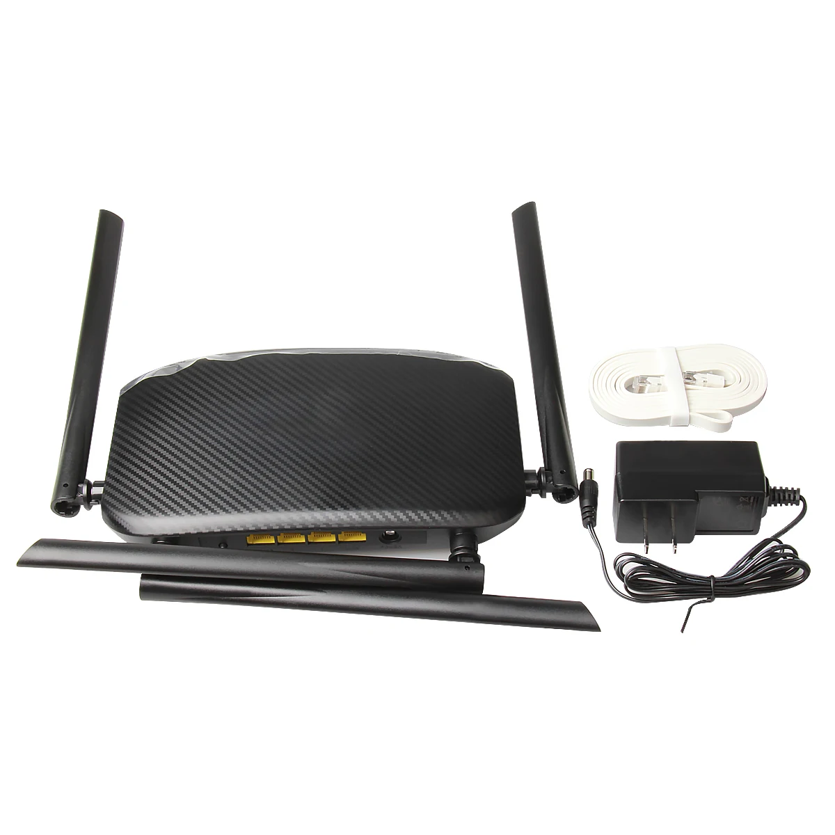 Long range 1200M wireless router enterprise routers Tenda vpn router