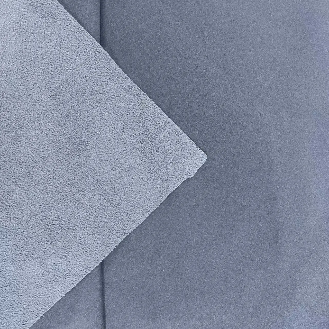 Wholesales Chinese factory 100% polyester NS lycra with polar fleece fabric ns lycra