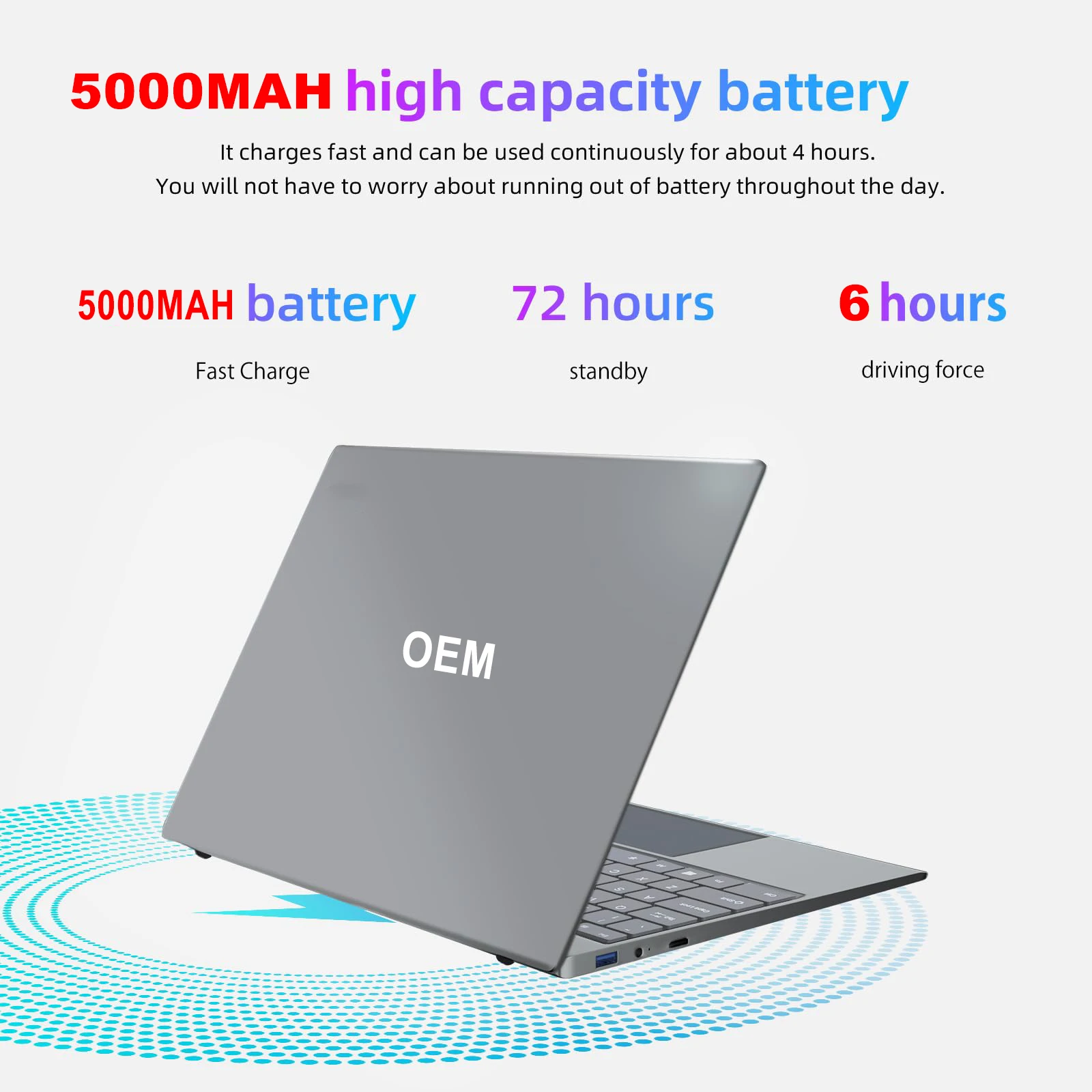 14 дюймов Win 10/11 новый ноутбук N4000 N3350 2 4 ГГц DDR3 512 ГБ ROM и HD экран