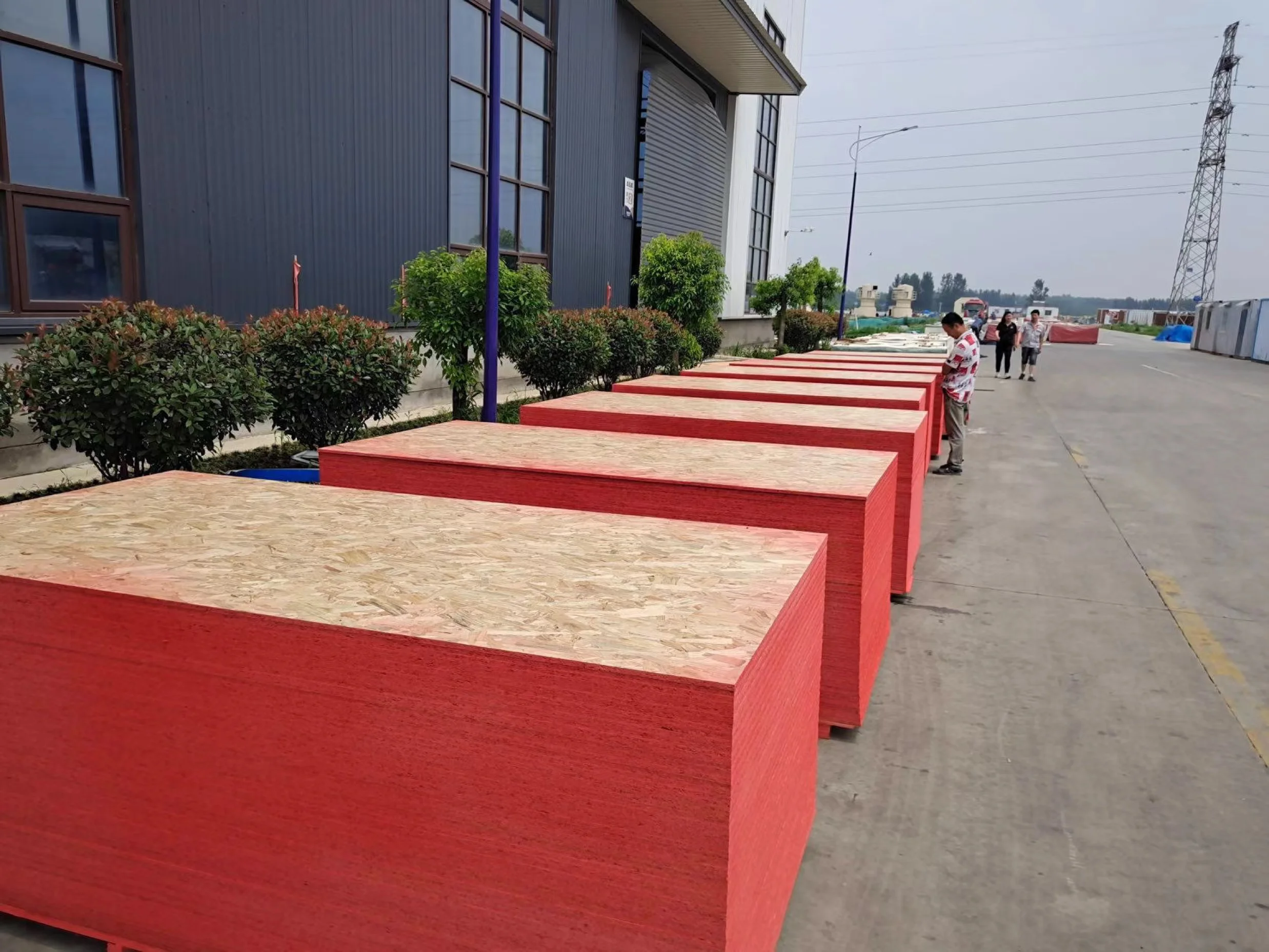 18mm osb panel osb manufacturer 8mm 12mm waterproof osb