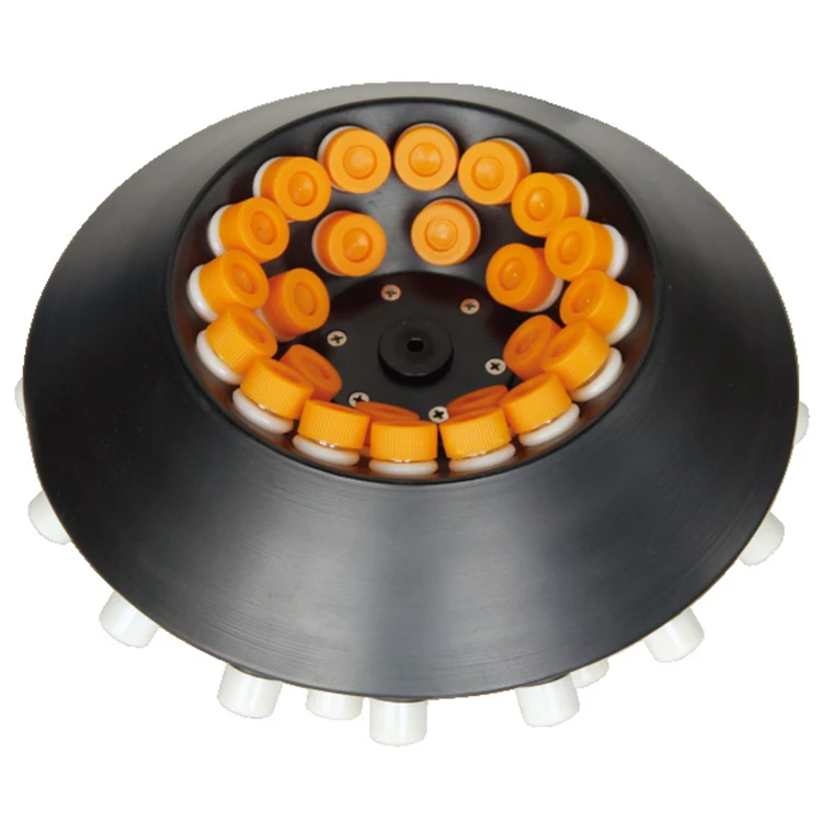 4000-5000rpm 2-500ml Microplate Micro Centrifuge Machine for Laboratory