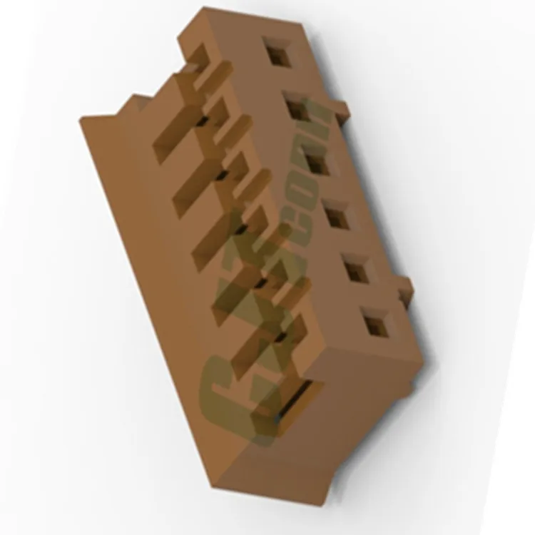 CJTconn A2002 2.00mm pitch corner 16 pin hirose terminal connector electrical tap connectors