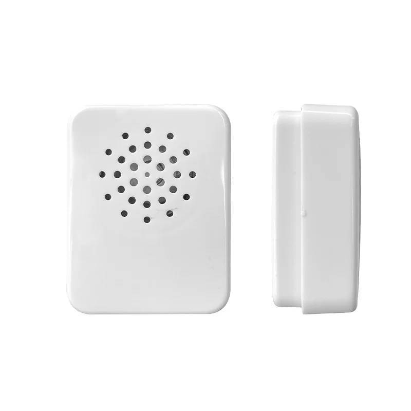 Personalized ABS Push Voice Music Sound Module For Plush Toys Wholesale Rectangular Squeeze Sound Box for Kids Toys