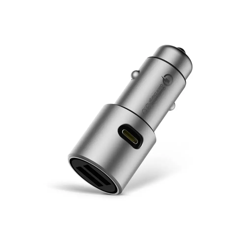 Быстрое зарядное устройство mi QC 3 0 PD 18 Вт usb c