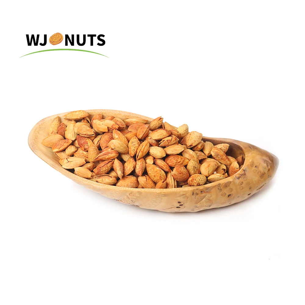  Chinese xinjiang organic almonds nuts