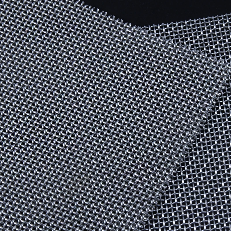 stainless steel security screen mesh for window & door, direct factory mesh screen price