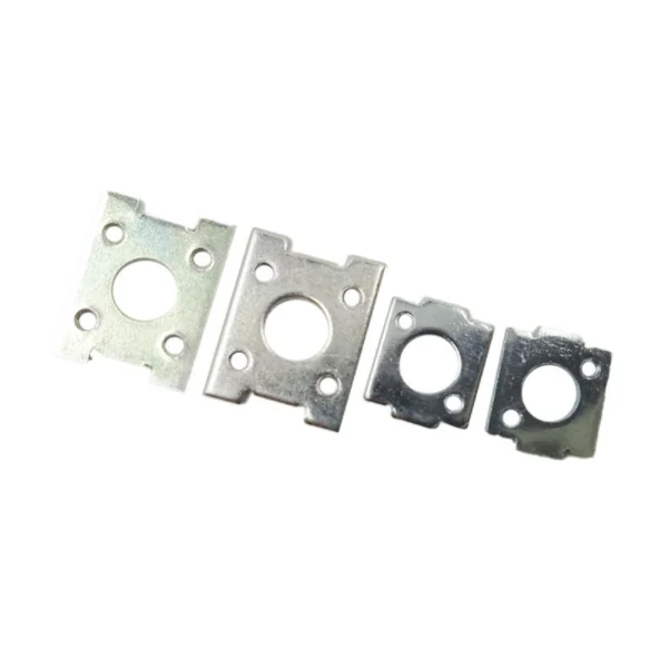 High Quality Deep Drawn Transistor Housings Sheet Metal Fabrication Product Category
