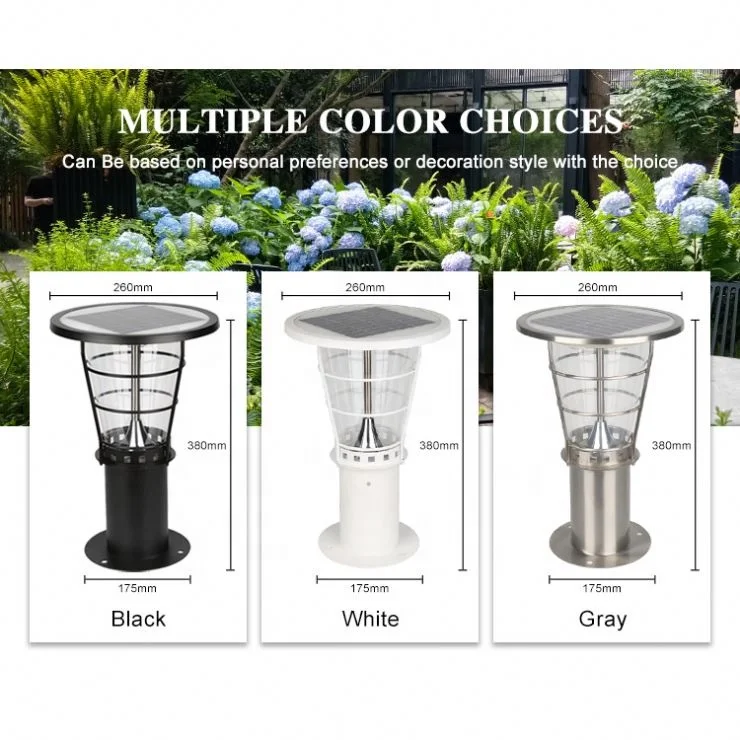 Garden Solar Decorative LED Lighting Outdoor  Bright Solar Power Patio Light