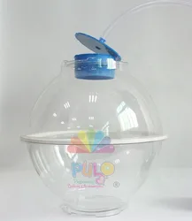 Hot sale gifts decoration balloon stuffer gift wrap stuffing machine