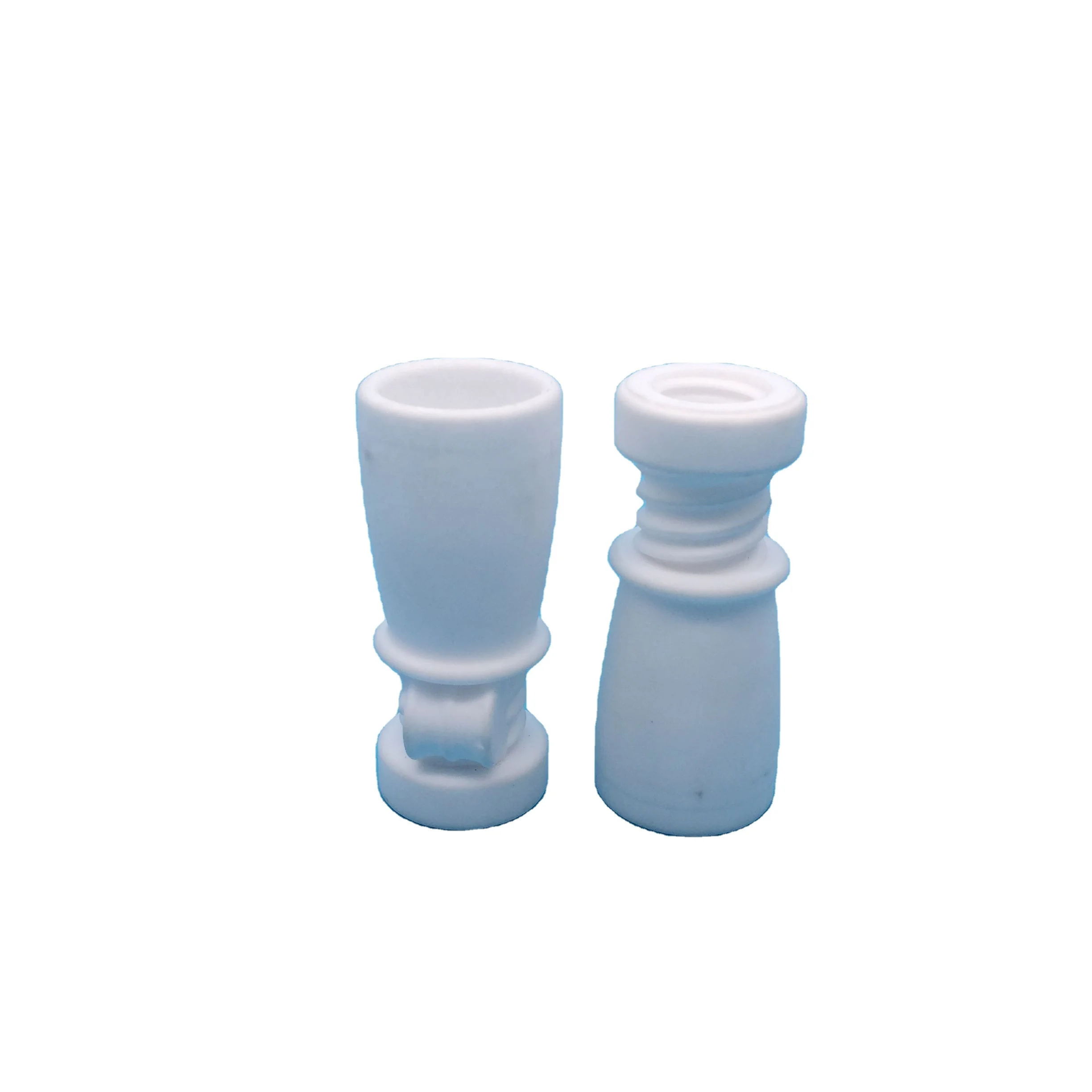 XMCERA Component Alumina ceramic screw and nuts with high mechanical strength