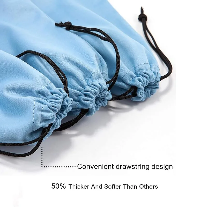 High Quality Best price of Glasses watch Pouch Eyeglass Bag Microfiber Sunglasses Pouches Sleeve Dust Bag  With Custom Logo