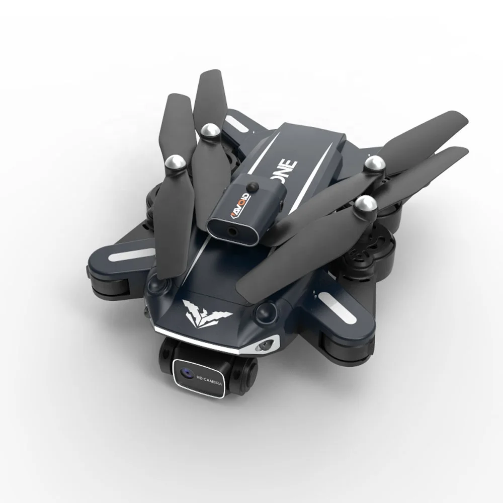 IQOEM D89 Профессиональный Дрон Pro 2 4G FPV RC Мини Квадрокоптер Многофункциональный приложение пульт дистанционного управления WIFI камера
