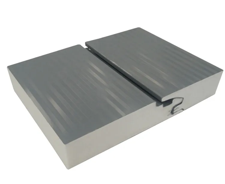 New original  Pu Fire Insulation Panel Insulated Building Panels