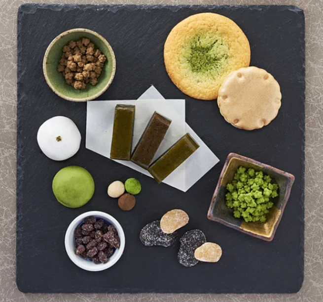 Зеленый меллоу, натуральный вкус, элегантный ароматический порошок, чай маття в Японии