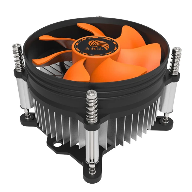 
 Вентилятор для радиатора процессора LGA7754.0Ghz LGA775, вентилятор для процессора 3,64 Ghz  