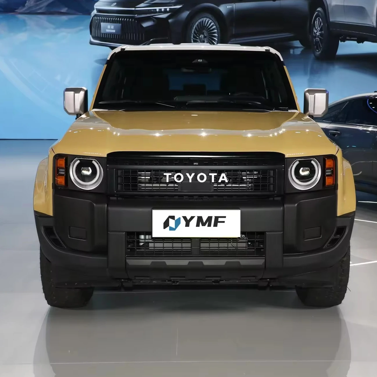 Toyota Prado High Speed Used Mini Cars Second Hand Toyota Prado  SUV Car Toyota Prado  SUV Car