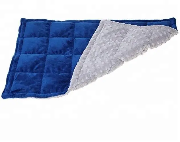 custom dog blanket animal weighted lap pad animal for kids