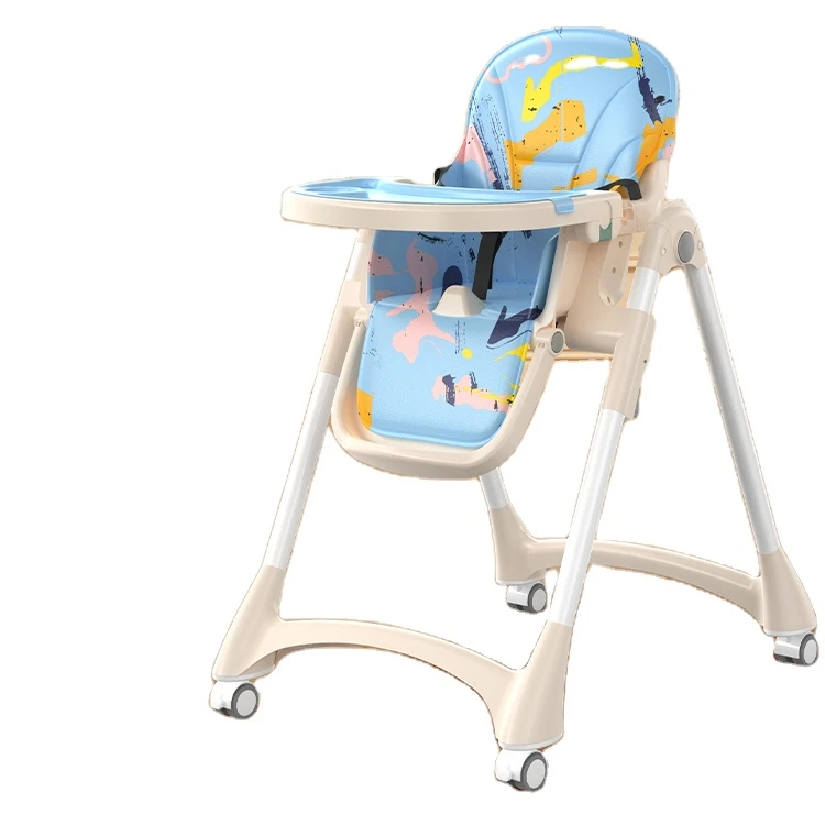 High Quality Multifunction Kids Dining Baby Feeding Chair Baby High Chair For Feeding Eating Dinner