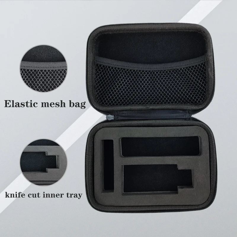 Travel Accessories Storage Case Electronic Storage Bag for Hard Disk Cable USB SD Card