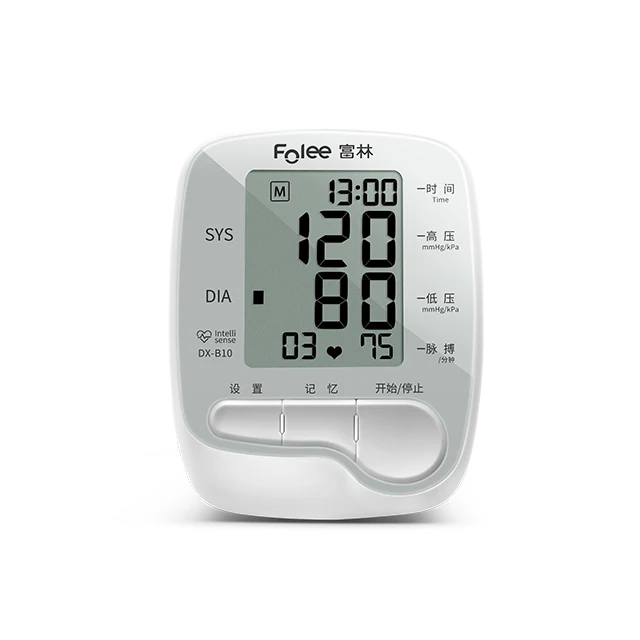 
Folee health medical automatic Electronic digital blood pressure monitor sphygmomanometer price 